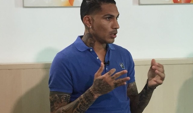 Guerrero se diz indignado com suspensão: "Quero jogar já"