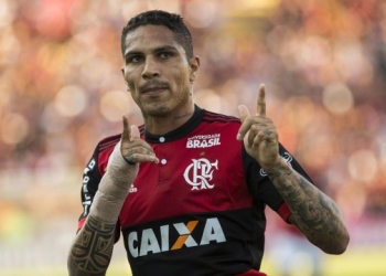 Jornal diz que Fla tem 'plano' por Guerrero, mas já analisa peças no mercado