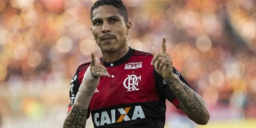 Jornal diz que Fla tem 'plano' por Guerrero, mas já analisa peças no mercado