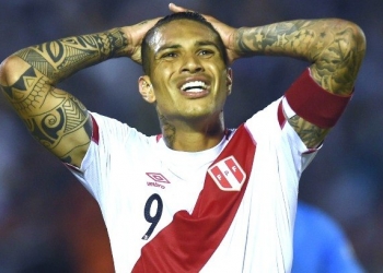 'Dor, pena e Frustração': veja como punição de Guerrero foi vista no Peru