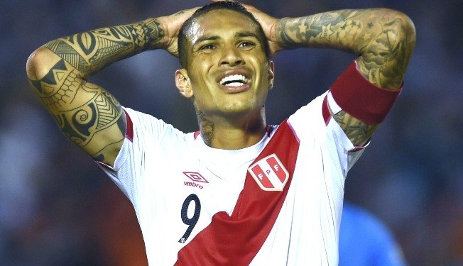 'Dor, pena e Frustração': veja como punição de Guerrero foi vista no Peru