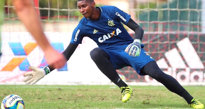 Veja quem é o candidato à revelação do Flamengo na Copinha