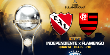 Independiente respeita Fla, mas não vê “devoção” a Rueda, diz repórter do FOX Sports Argentina