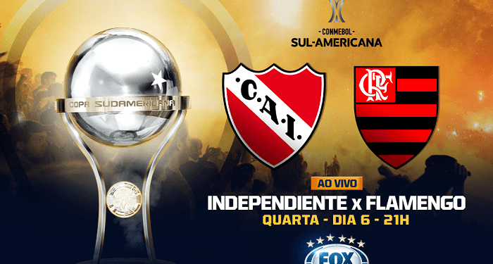 Independiente respeita Fla, mas não vê “devoção” a Rueda, diz repórter do FOX Sports Argentina