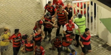 MP se reúne com Flamengo e abre investigação sobre barbárie no Maracanã