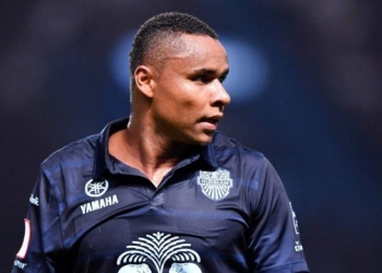 Com 39 gols em 41 jogos, ex-Fla é o brasileiro que mais marcou gols em 2017