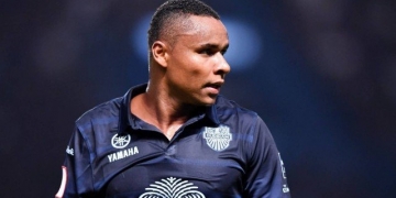 Com 39 gols em 41 jogos, ex-Fla é o brasileiro que mais marcou gols em 2017