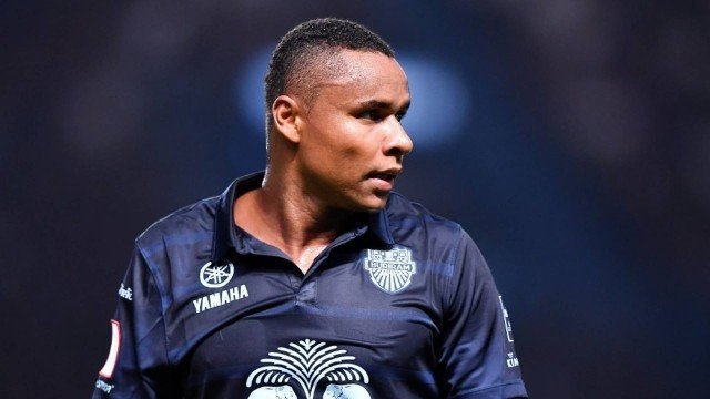Com 39 gols em 41 jogos, ex-Fla é o brasileiro que mais marcou gols em 2017