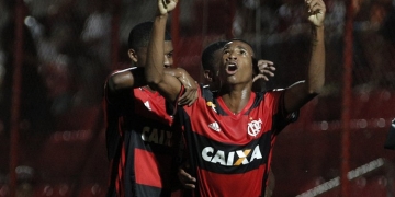 Jean Lucas superou morte da avó e dispensa para seguir sonhos no Fla