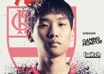 Coreano Jisu é o novo toplaner do Flamengo eSports