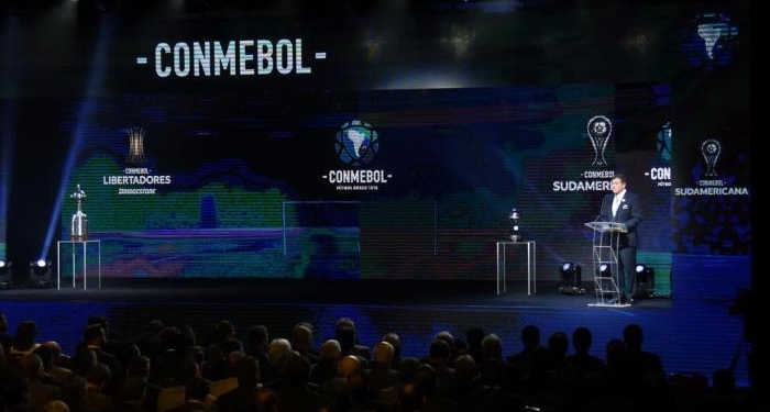 Conmebol divulga ranking e confirma cabeças de chave da Libertadores 2018