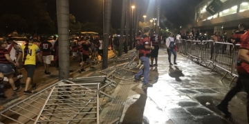 Fla envia defesa à Conmebol e pede marcação de audiência