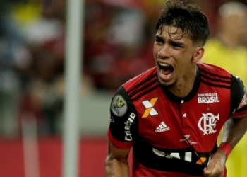Lucas Paquetá termina temporada em alta no Flamengo