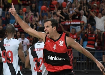 NBB: Flamengo derrota o Vasco em partida muito equilibrada