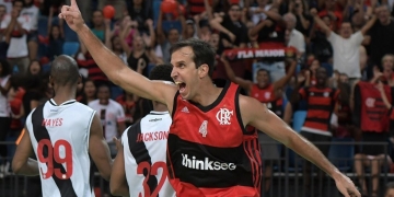 NBB: Flamengo derrota o Vasco em partida muito equilibrada