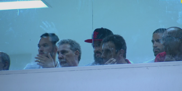 Veja o que Muralha disse sobre atuação decisiva de César no gol do Fla