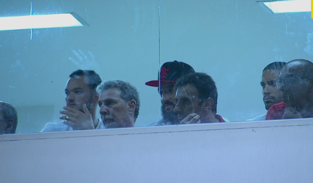 Veja o que Muralha disse sobre atuação decisiva de César no gol do Fla