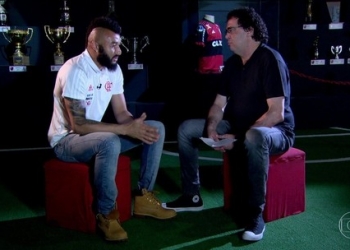 Muralha espera dar a volta por cima: "Não quero que fiquem com pena de mim"