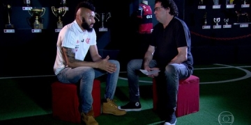Muralha espera dar a volta por cima: "Não quero que fiquem com pena de mim"