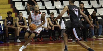 Fla emplaca terceira vitória consecutiva no NBB