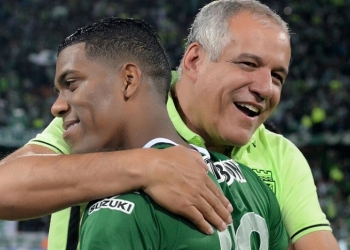 Rueda convida coach colombiano para acompanhar o Fla na reta final decisiva
