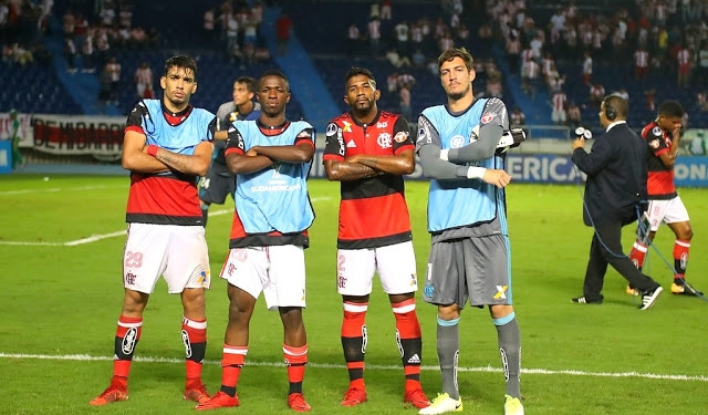 Análise: Garotos do Ninho mostram caminho para retomada da identidade do Flamengo
