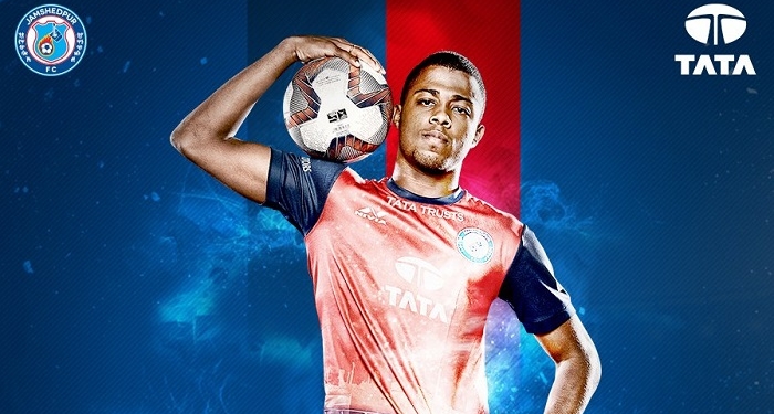 Emprestado pelo Fla, promessa da base decide jogo na Índia e garante vitória do Jamshedpur FC
