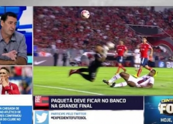 PVC exalta papel de Paquetá e diz quem barraria no Fla: "Deixaria esperando"