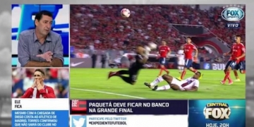 PVC exalta papel de Paquetá e diz quem barraria no Fla: "Deixaria esperando"