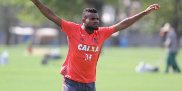 Flamengo empresta zagueiro ao Brasil de Pelotas