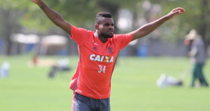 Flamengo empresta zagueiro ao Brasil de Pelotas