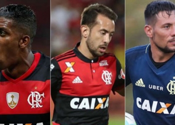 Grandes contratações, mas ano sem brilho: veja saldo de reforços do Flamengo