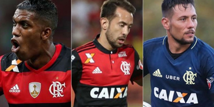 Grandes contratações, mas ano sem brilho: veja saldo de reforços do Flamengo