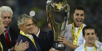 A Reinaldo Rueda, as reverências do povo colombiano