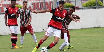 O camisa 10 do futuro: conheça Reinier, o meia clássico da base do Flamengo
