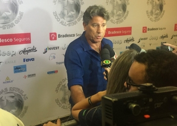 Renato Gaúcho revela que foi procurado pelo Fla há três meses