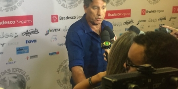 Renato Gaúcho revela que foi procurado pelo Fla há três meses