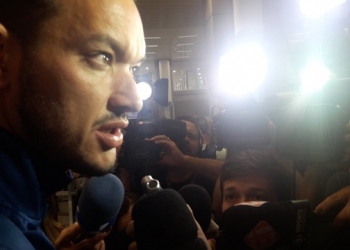 Fla volta ao Rio confiante, e Réver avisa: "Vamos ver quem vai comemorar"