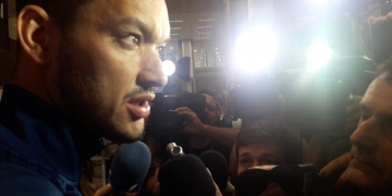 Fla volta ao Rio confiante, e Réver avisa: "Vamos ver quem vai comemorar"