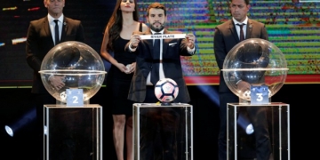 Com River Plate, Flamengo cai em grupo da morte na Libertadores