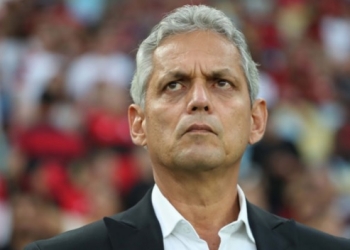 Torcida do Fla faz campanha nas redes por permanência de Rueda
