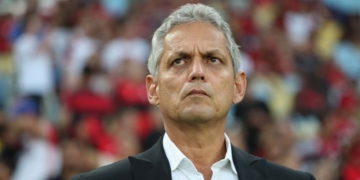 Torcida do Fla faz campanha nas redes por permanência de Rueda