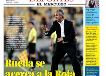Reinaldo Rueda se reúne com seleção chilena, e negociação avança, diz jornal