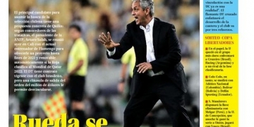 Reinaldo Rueda se reúne com seleção chilena, e negociação avança, diz jornal