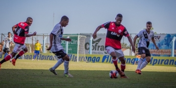 Sub-20 encerra participação na Copa RS Internacional com derrota para a Ponte Preta