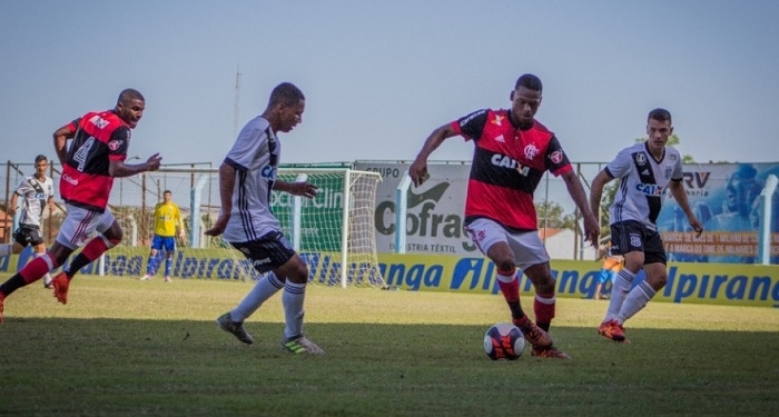 Sub-20 encerra participação na Copa RS Internacional com derrota para a Ponte Preta
