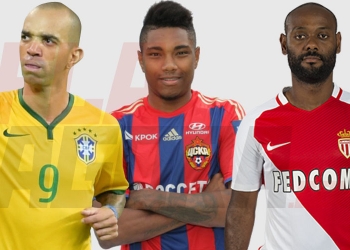 Antes de Fred, Fla tinha lista com Tardelli, Love e Vitinho