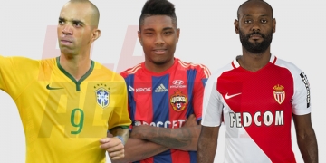 Antes de Fred, Fla tinha lista com Tardelli, Love e Vitinho