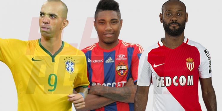 Antes de Fred, Fla tinha lista com Tardelli, Love e Vitinho