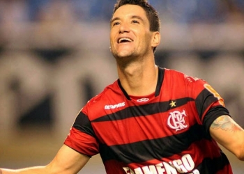 Thiago Neves revela saudade da torcida do Fla e se declara: ‘Clube muito bom de jogar’